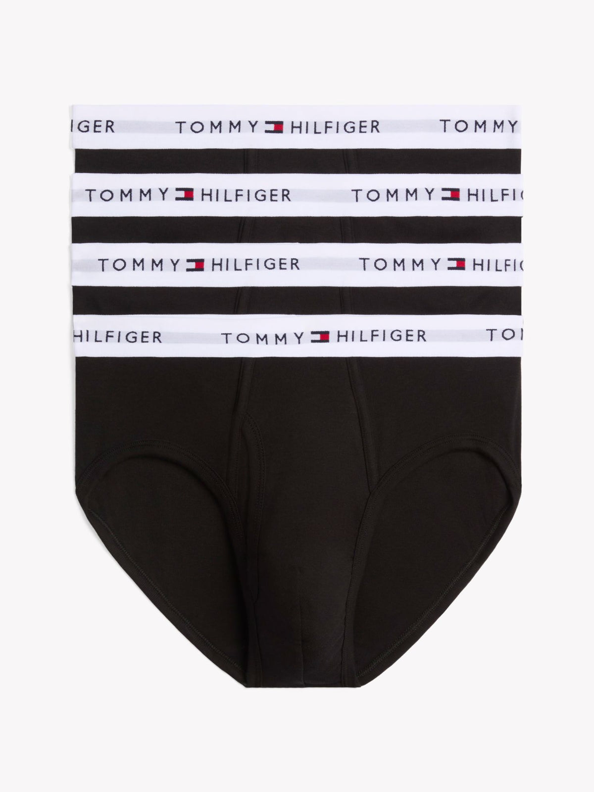 Tommy Hilfiger Cotton Classics Brief 4-Pack