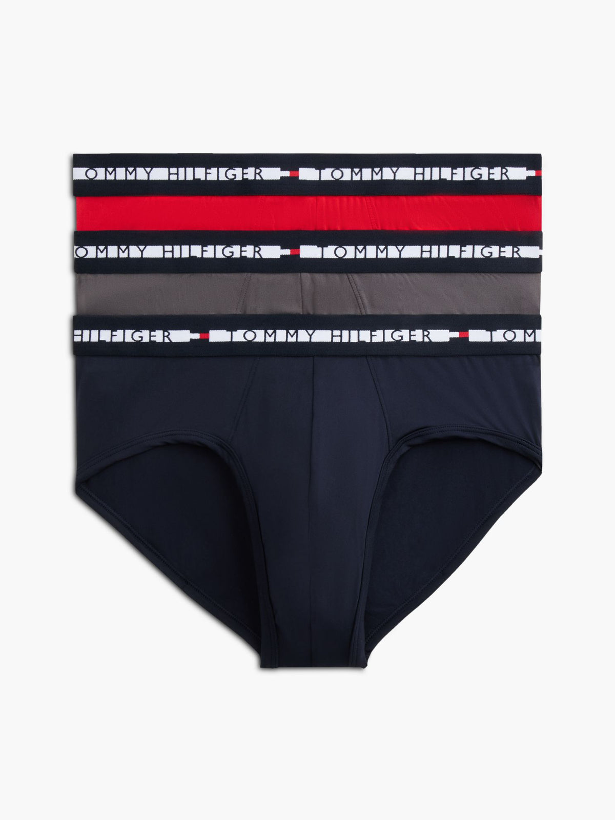 Tommy Hilfiger TH Comfort+ Brief 3-Pack