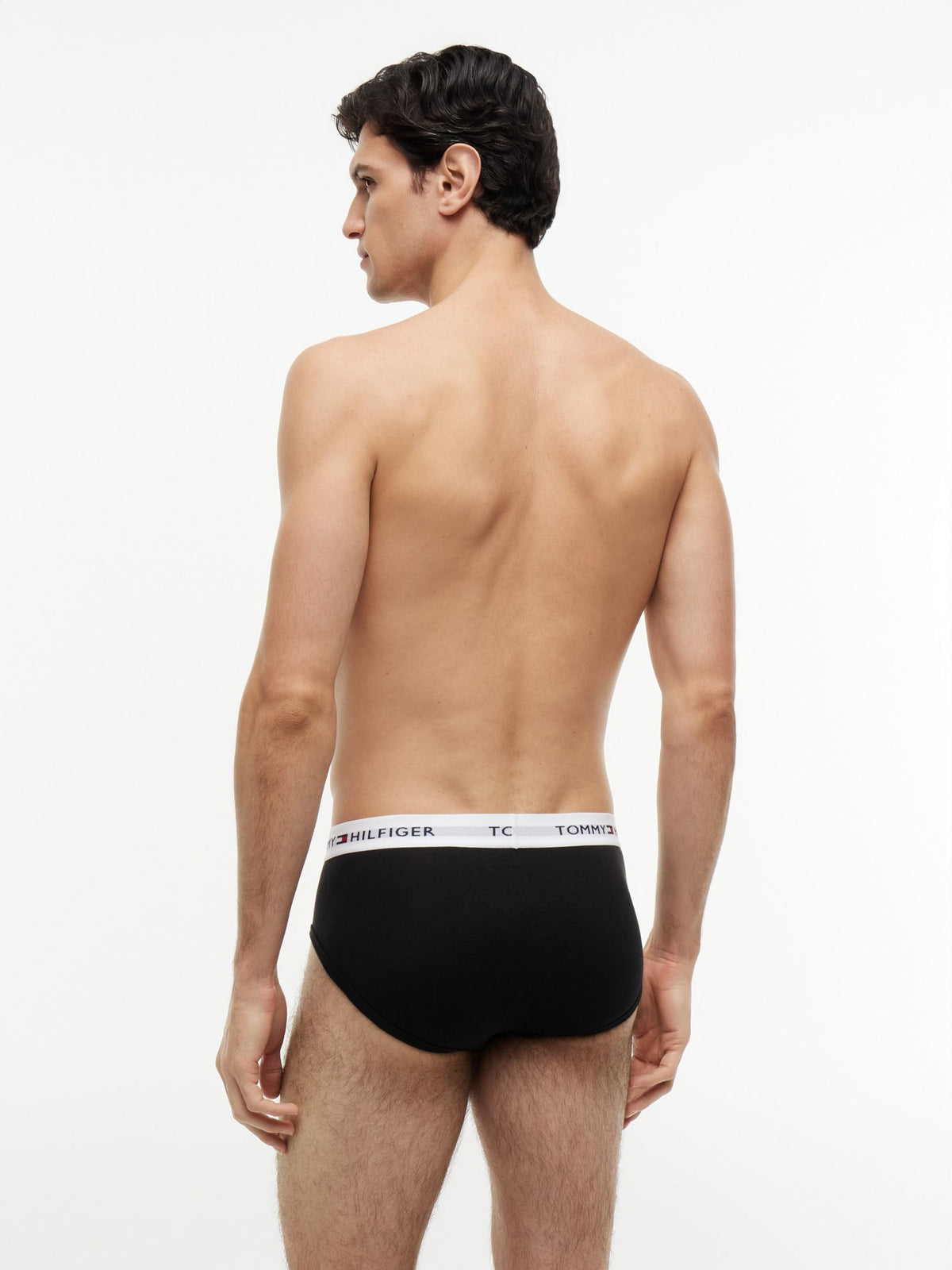 Tommy Hilfiger Cotton Classics Brief 4-Pack