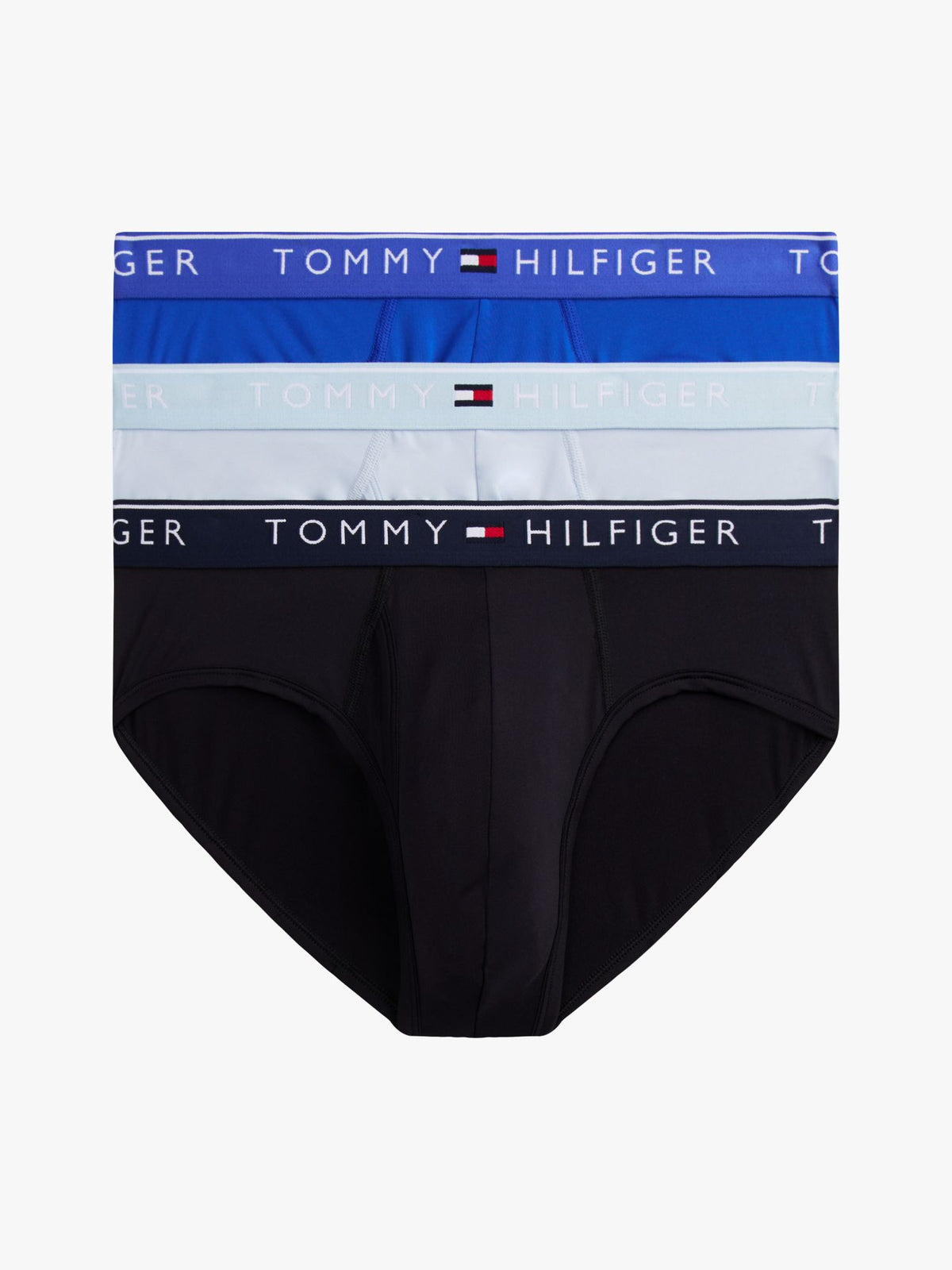 Tommy Hilfiger TH Micro Brief 3-Pack