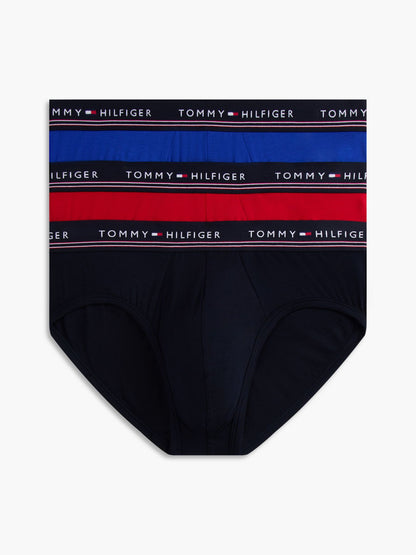 Tommy Hilfiger Stretch Modal Briefs 3-Pack