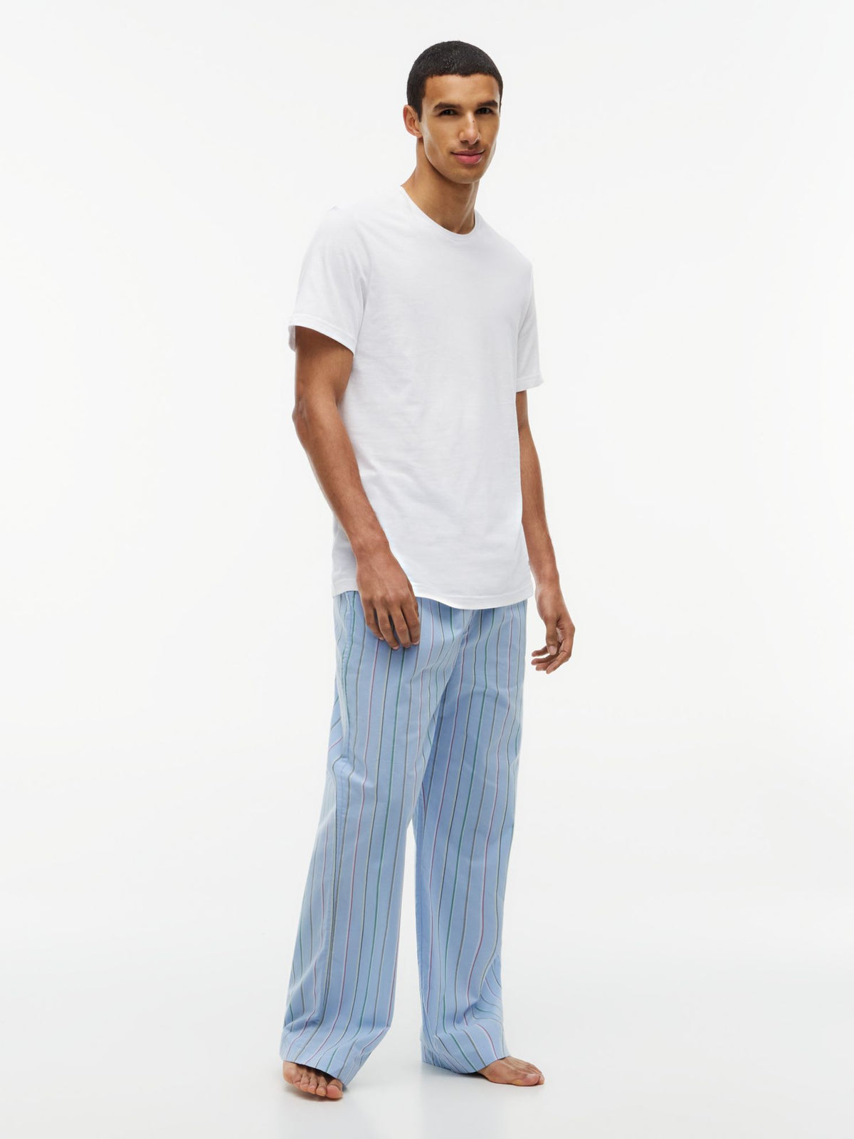 Tommy Hilfiger Cotton Classics Crewneck Undershirt 3-Pack