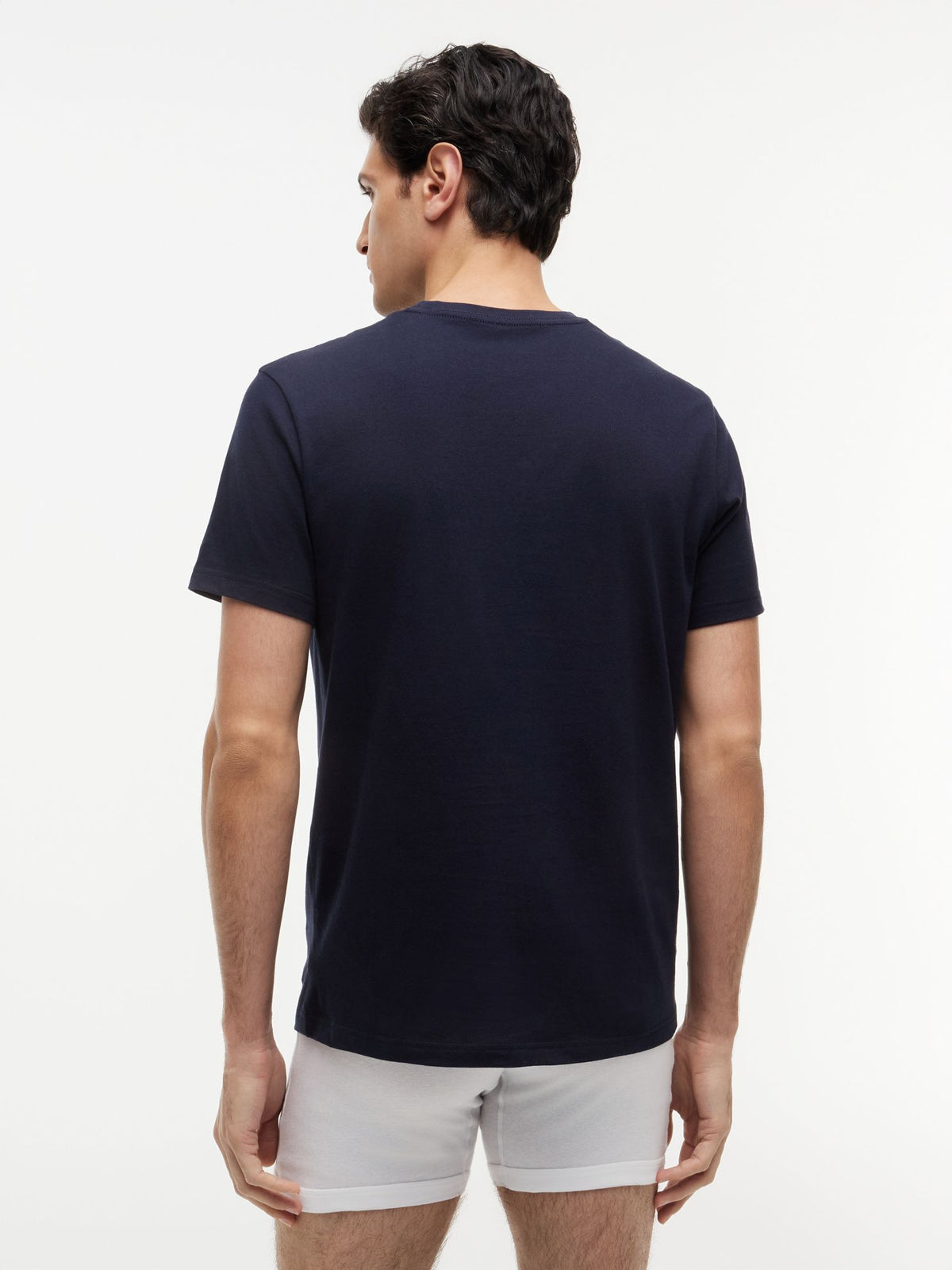 Tommy Hilfiger Cotton Classics Crewneck Undershirt 3-Pack