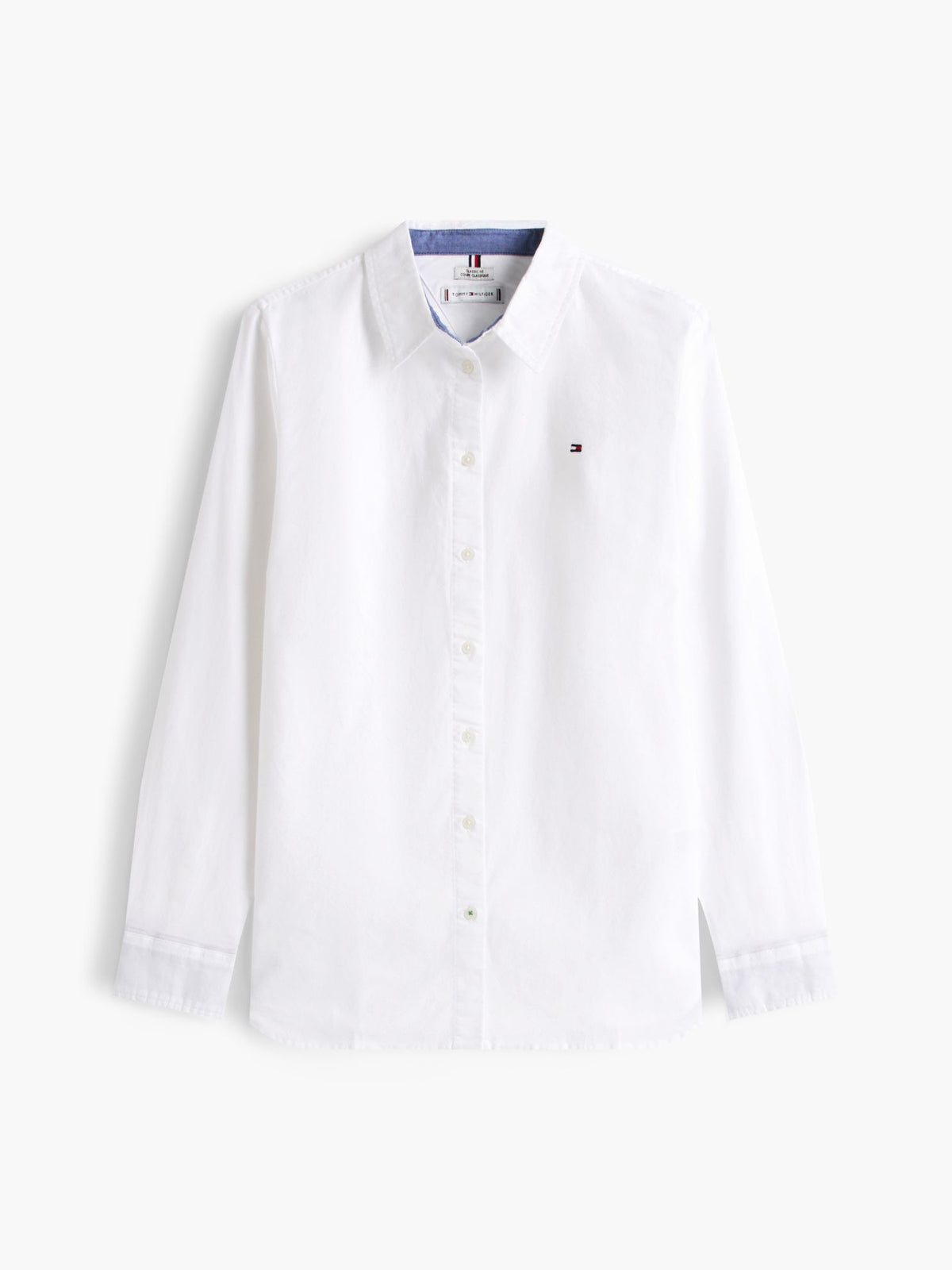 Tommy Hilfiger Regular Fit Stretch Oxford Shirt