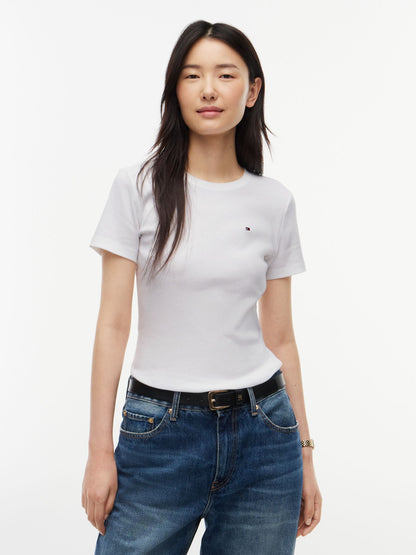 Tommy Hilfiger Crewneck Favorite T-Shirt