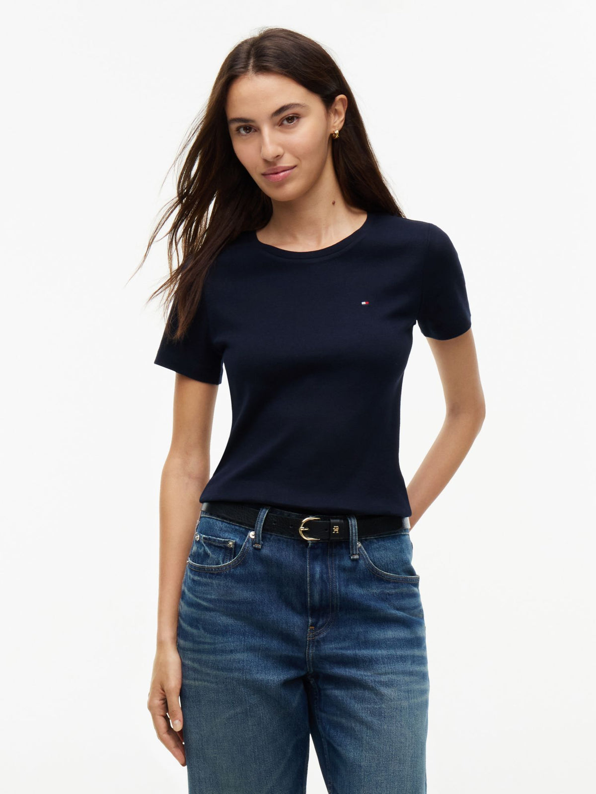 Tommy Hilfiger Crewneck Favorite T-Shirt