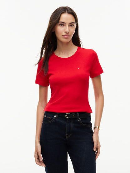 Tommy Hilfiger Crewneck Favorite T-Shirt