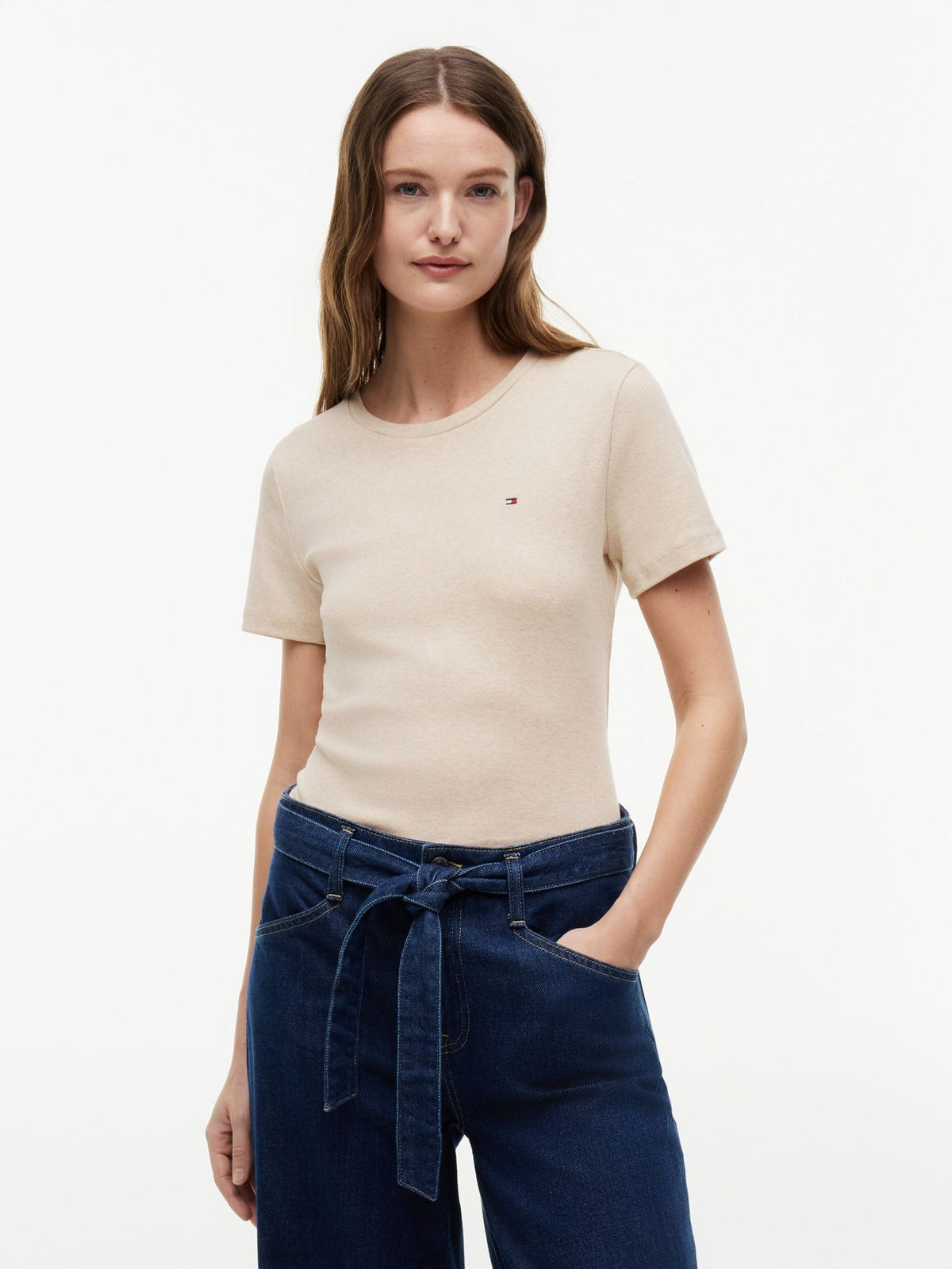 Tommy Hilfiger Crewneck Favorite T-Shirt