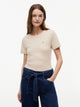 Beige Heather