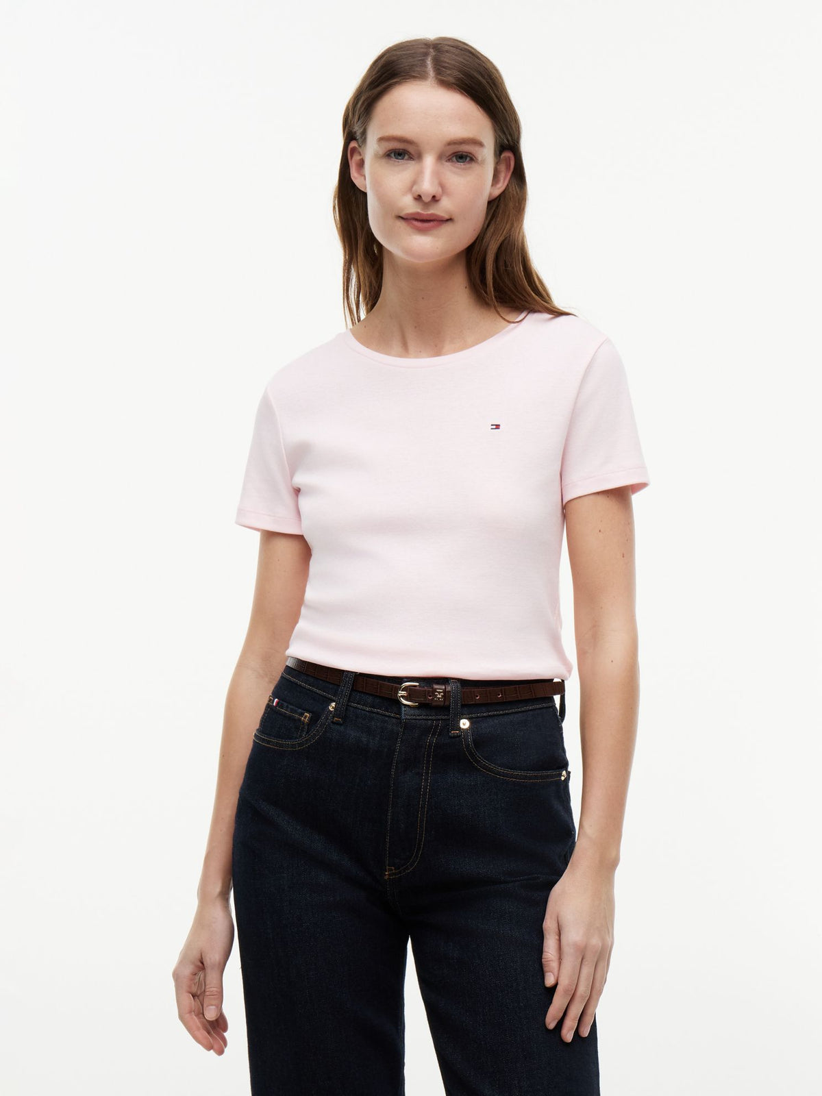 Tommy Hilfiger Crewneck Favorite T-Shirt