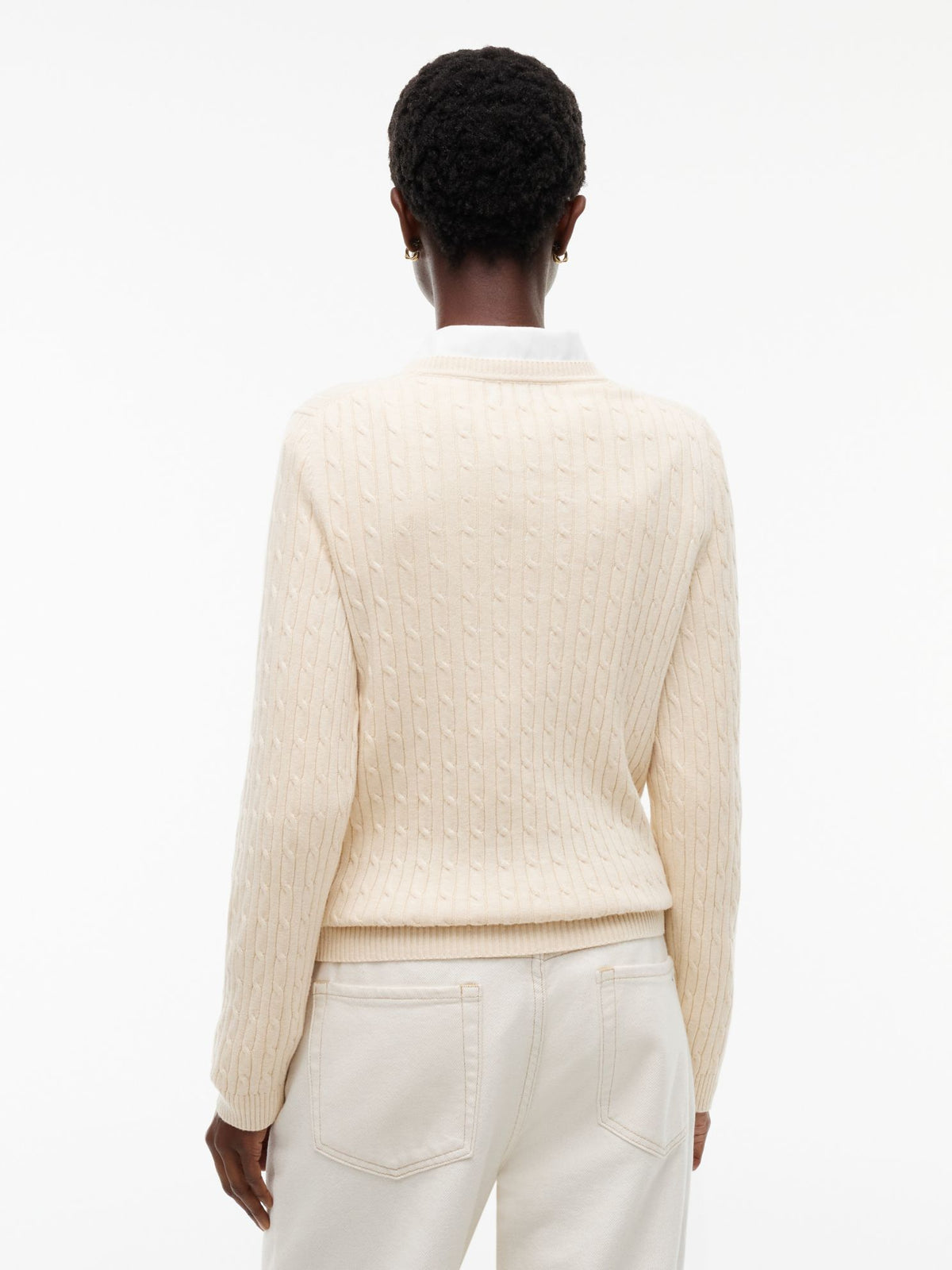 Tommy Hilfiger Cable Knit Sweater