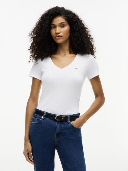 Tommy Hilfiger V-Neck Favorite T-Shirt
