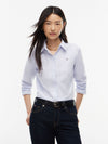 Blue/White Stripe