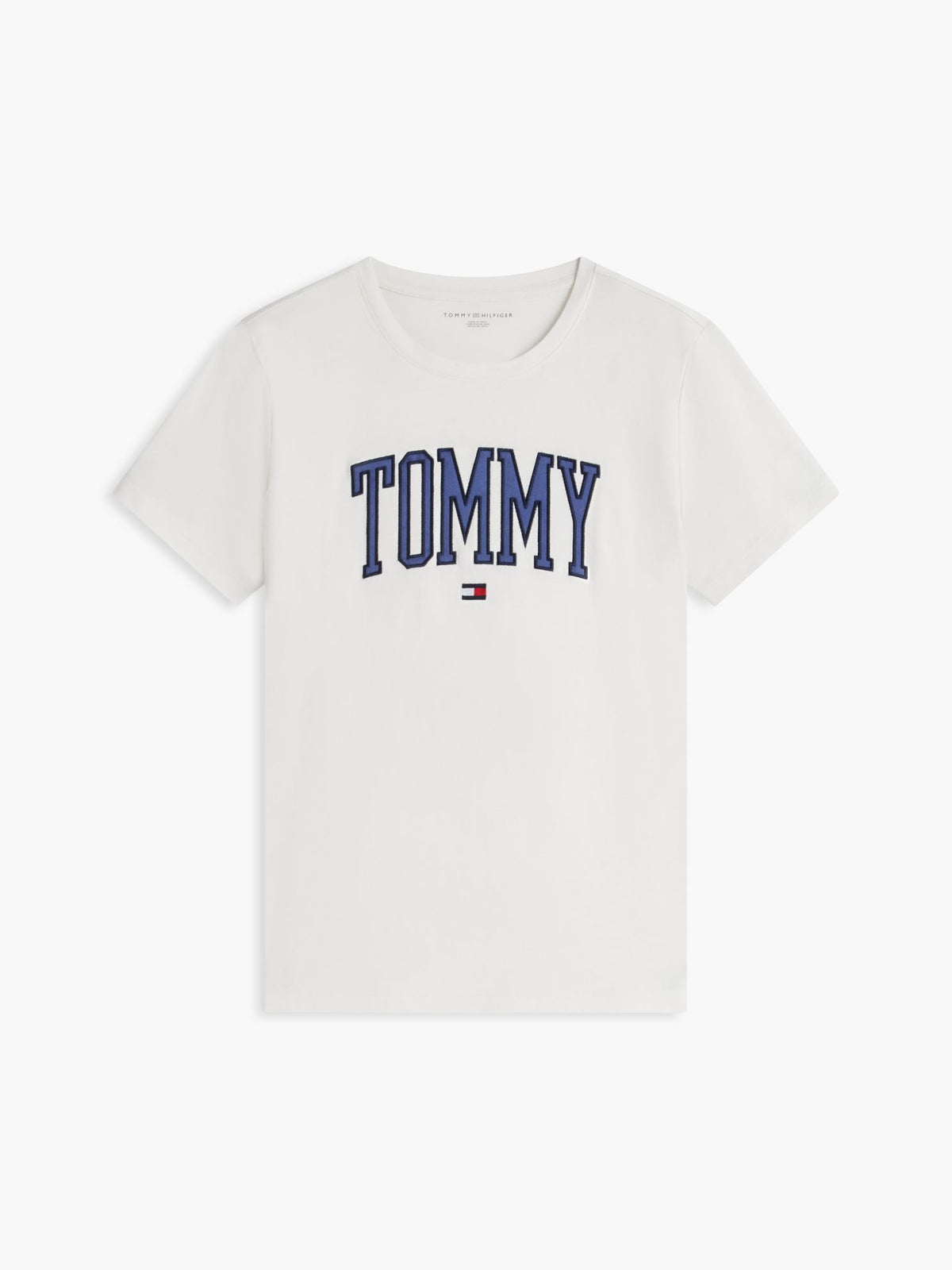 Tommy Hilfiger Varsity Tommy Logo T-Shirt