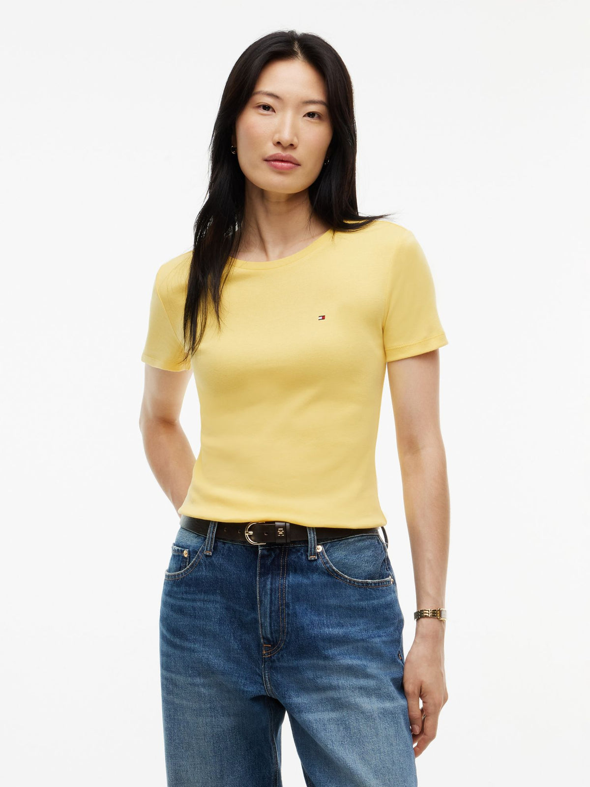 Tommy Hilfiger Crewneck Favorite T-Shirt