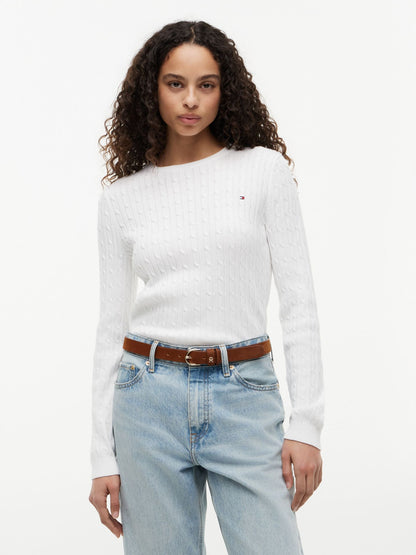 Tommy Hilfiger Cable Knit Sweater