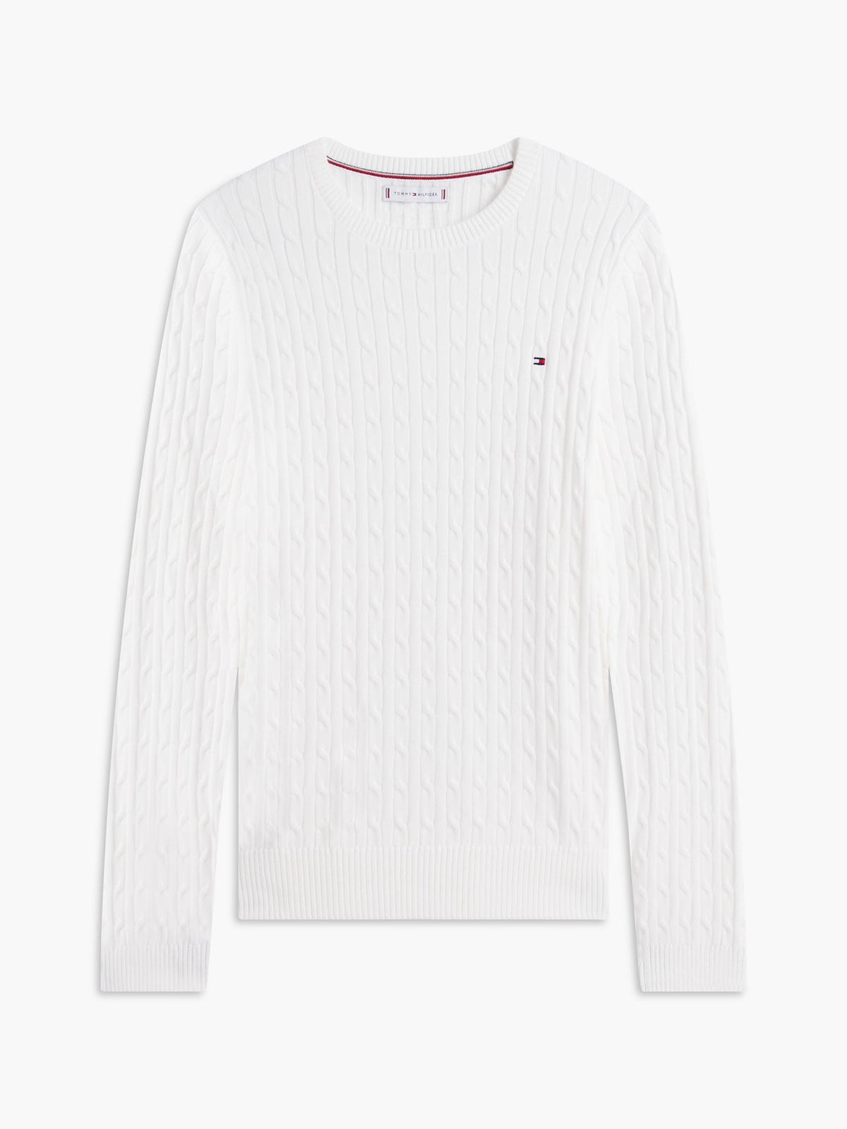 Tommy Hilfiger Cable Knit Sweater