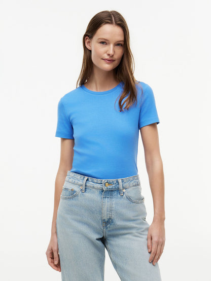 Tommy Hilfiger Crewneck Favorite T-Shirt