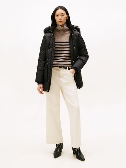 Tommy Hilfiger Hooded Puffer Coat