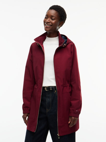 Tommy Hilfiger Hooded Storm Jacket