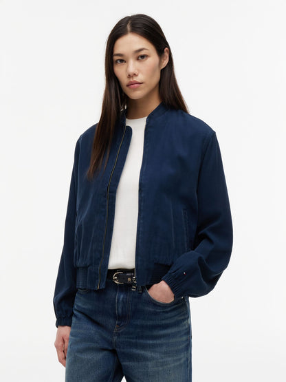 Tommy Hilfiger Lightweight Bomber