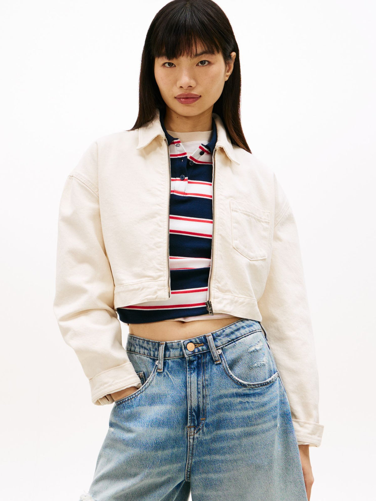 Tommy Hilfiger Tommy Jeans Blouson Zip Jacket