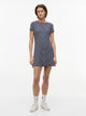Navy Blue Stripe