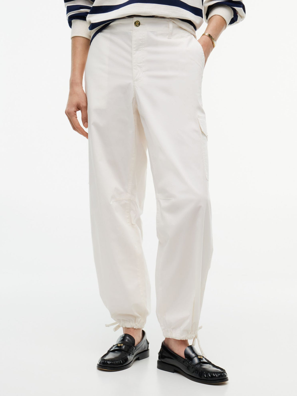 Tommy Hilfiger Relaxed Cargo Jogger