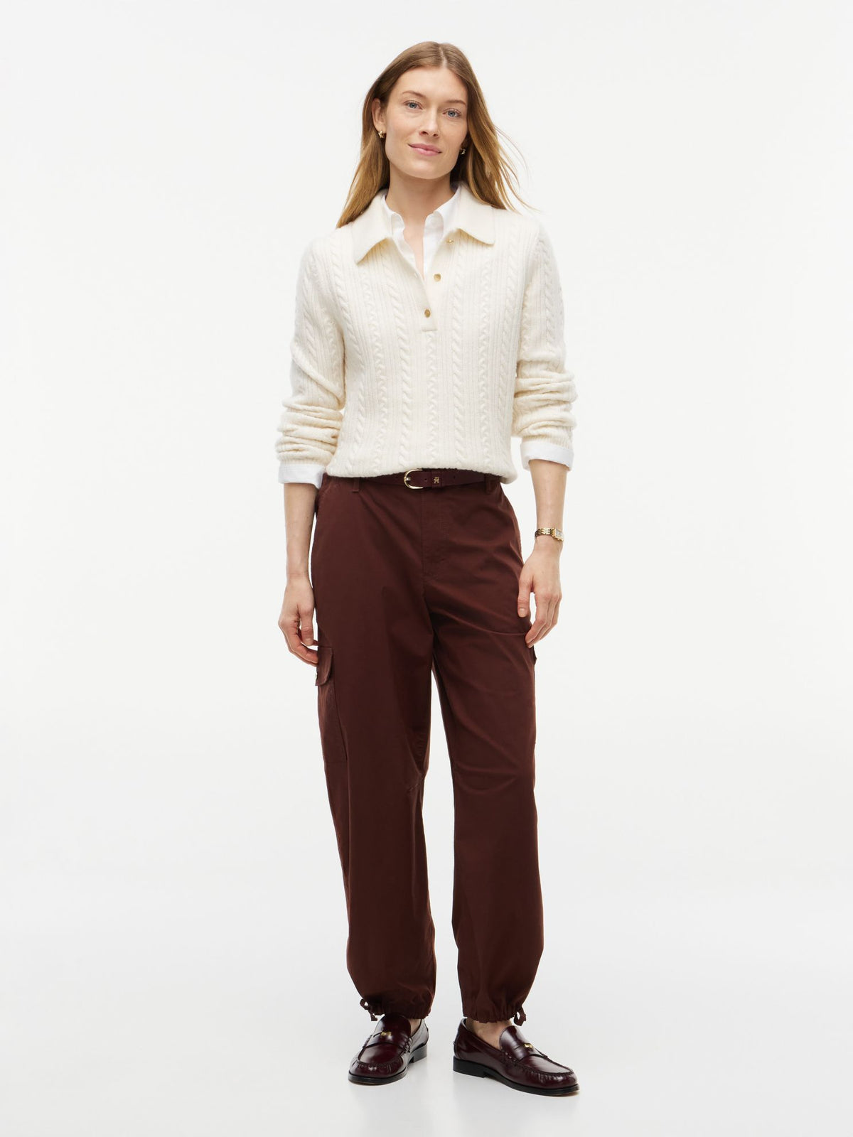 Tommy Hilfiger Relaxed Cargo Jogger