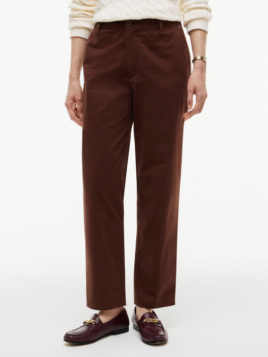 Tommy Hilfiger Relaxed Fit Stretch Chino