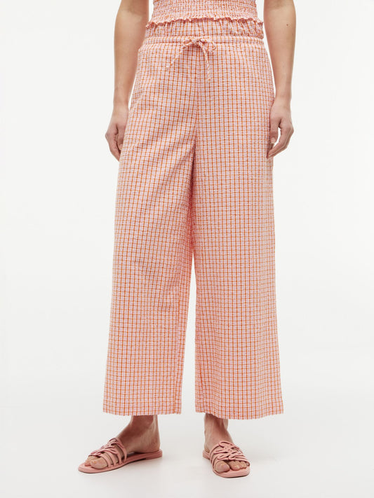 Tommy Hilfiger Seersucker Pull-On Pant
