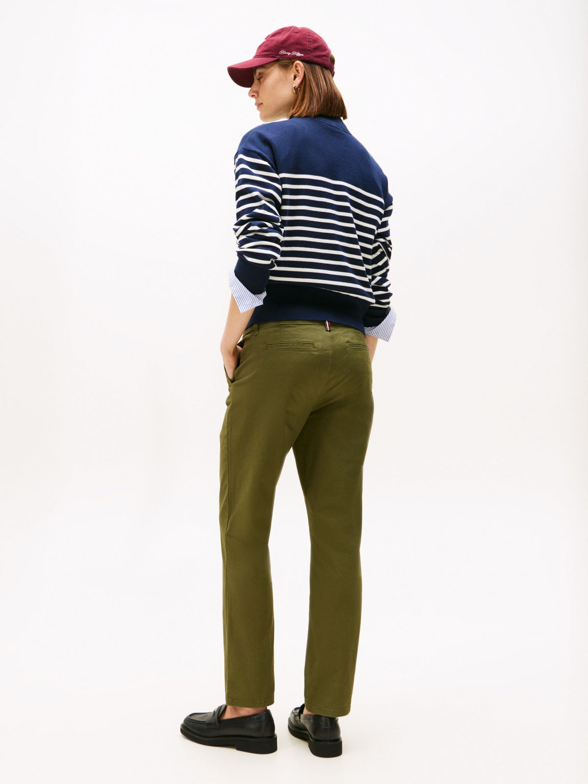 Tommy Hilfiger Slim Fit Chino