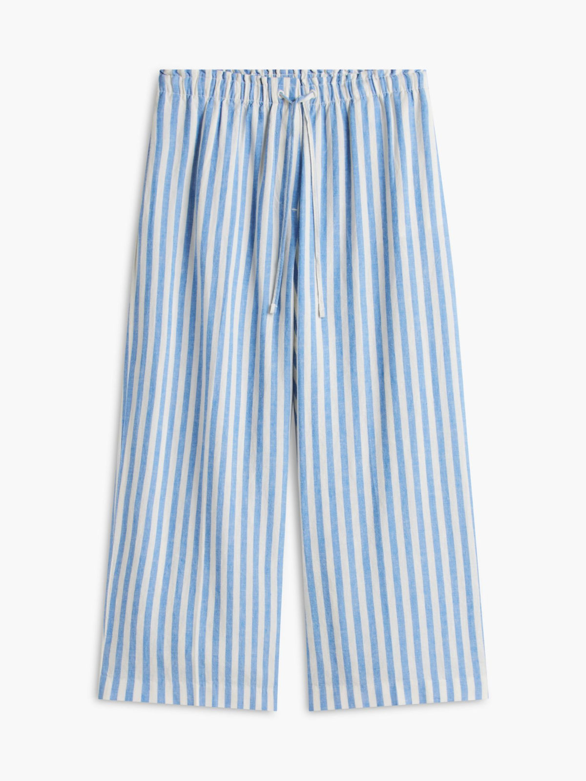 Tommy Hilfiger Lightweight Linen-Blend Pull-On Pant