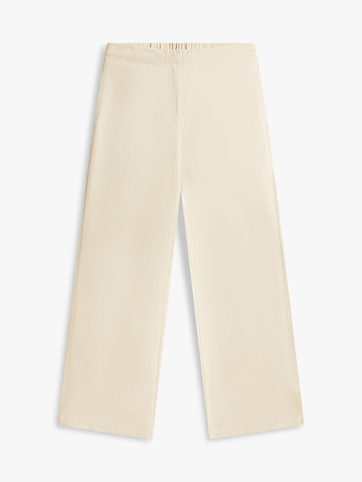Tommy Hilfiger Lightweight Twill Straight Leg Pant
