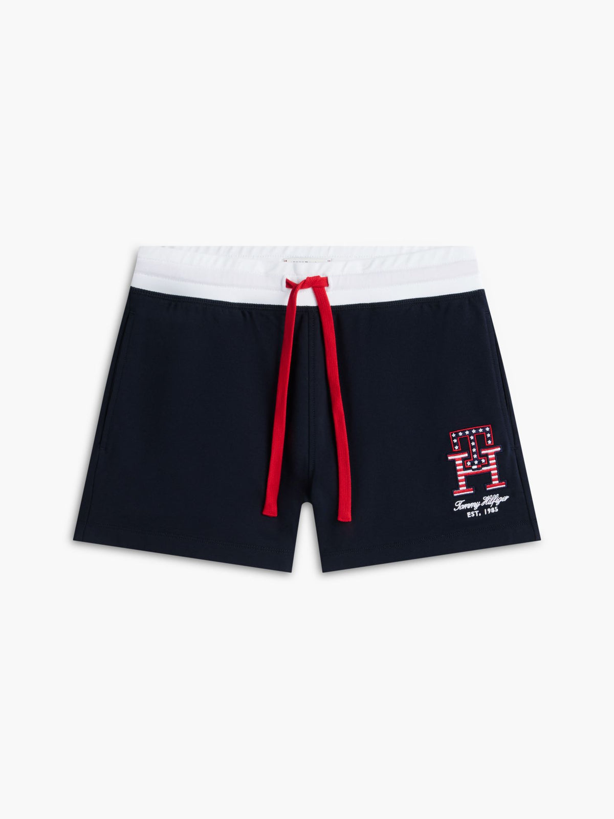 Tommy Hilfiger Stars & Stripes Monogram Sweatshort