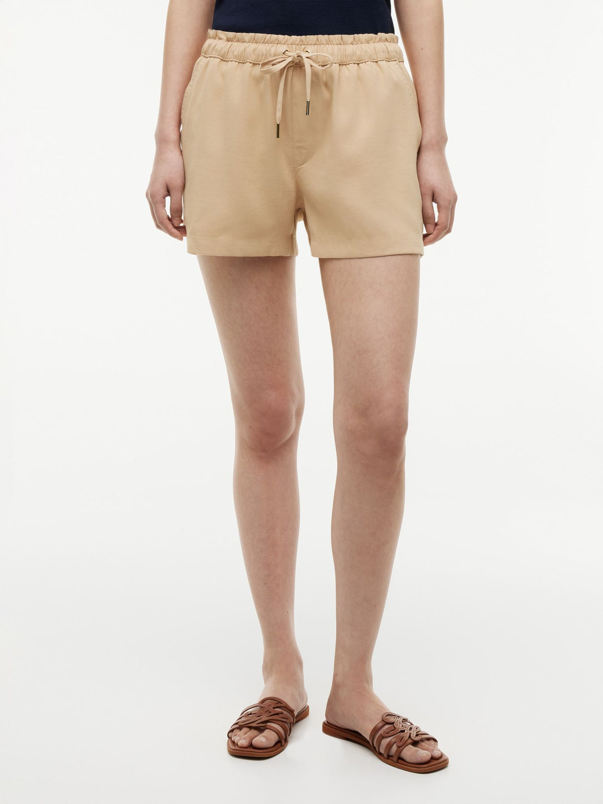 Tommy Hilfiger Lightweight Pull-On Short
