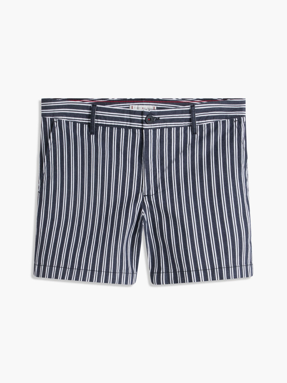 Tommy Hilfiger Striped Chino Short