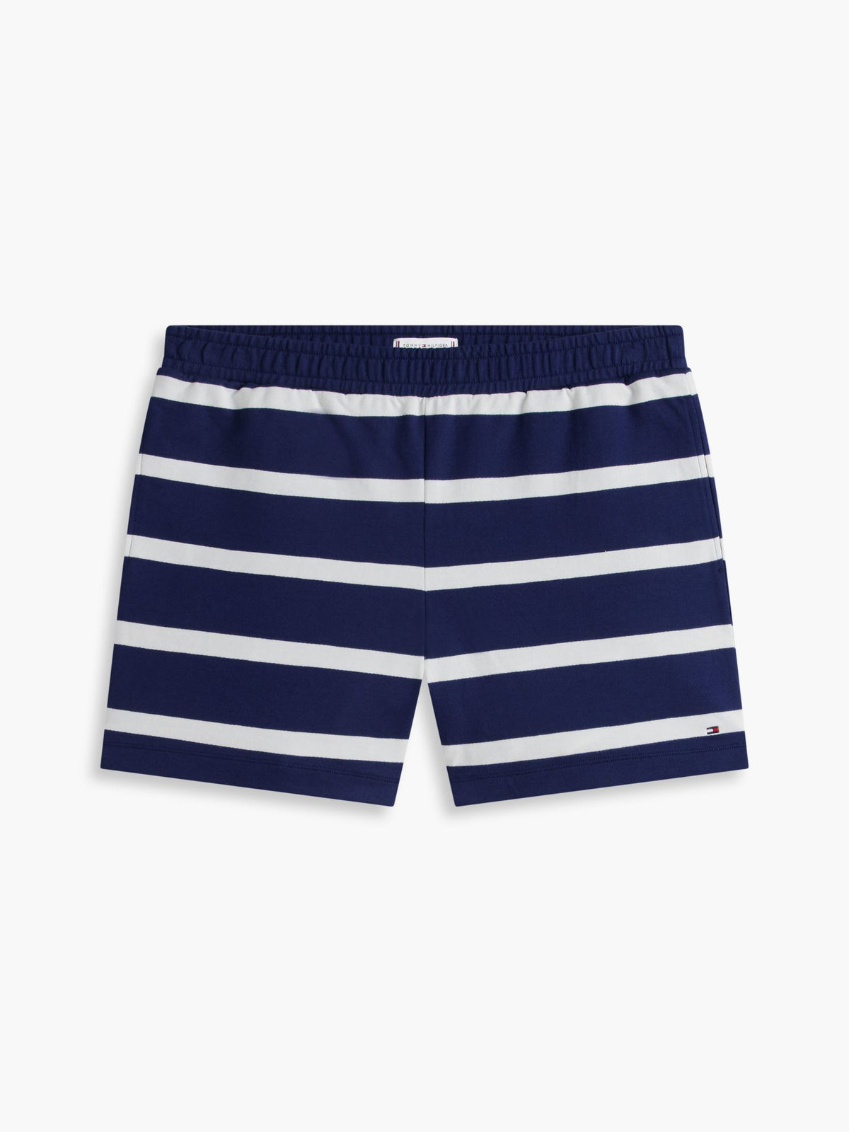 Tommy Hilfiger Striped 5" Sweatshort
