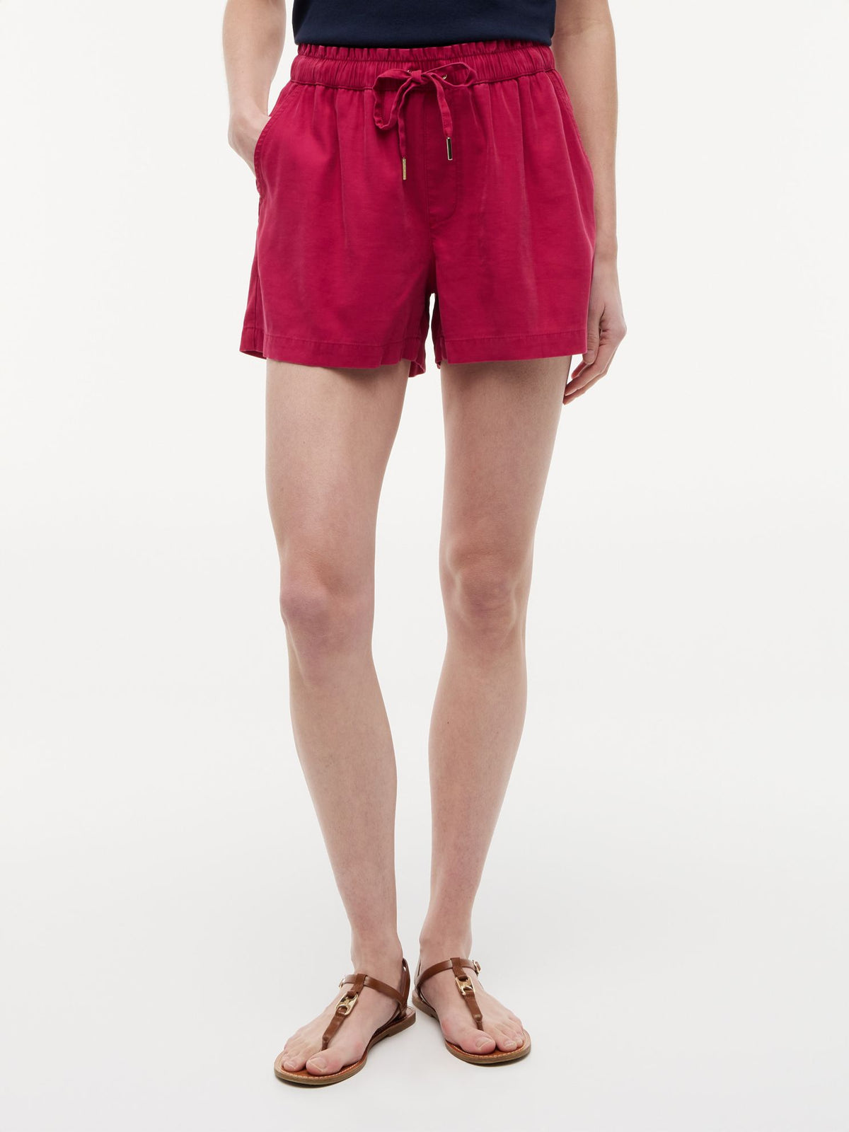 Tommy Hilfiger Lightweight Pull-On Short