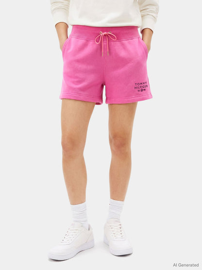 Tommy Hilfiger Monotype Logo Sweatshort