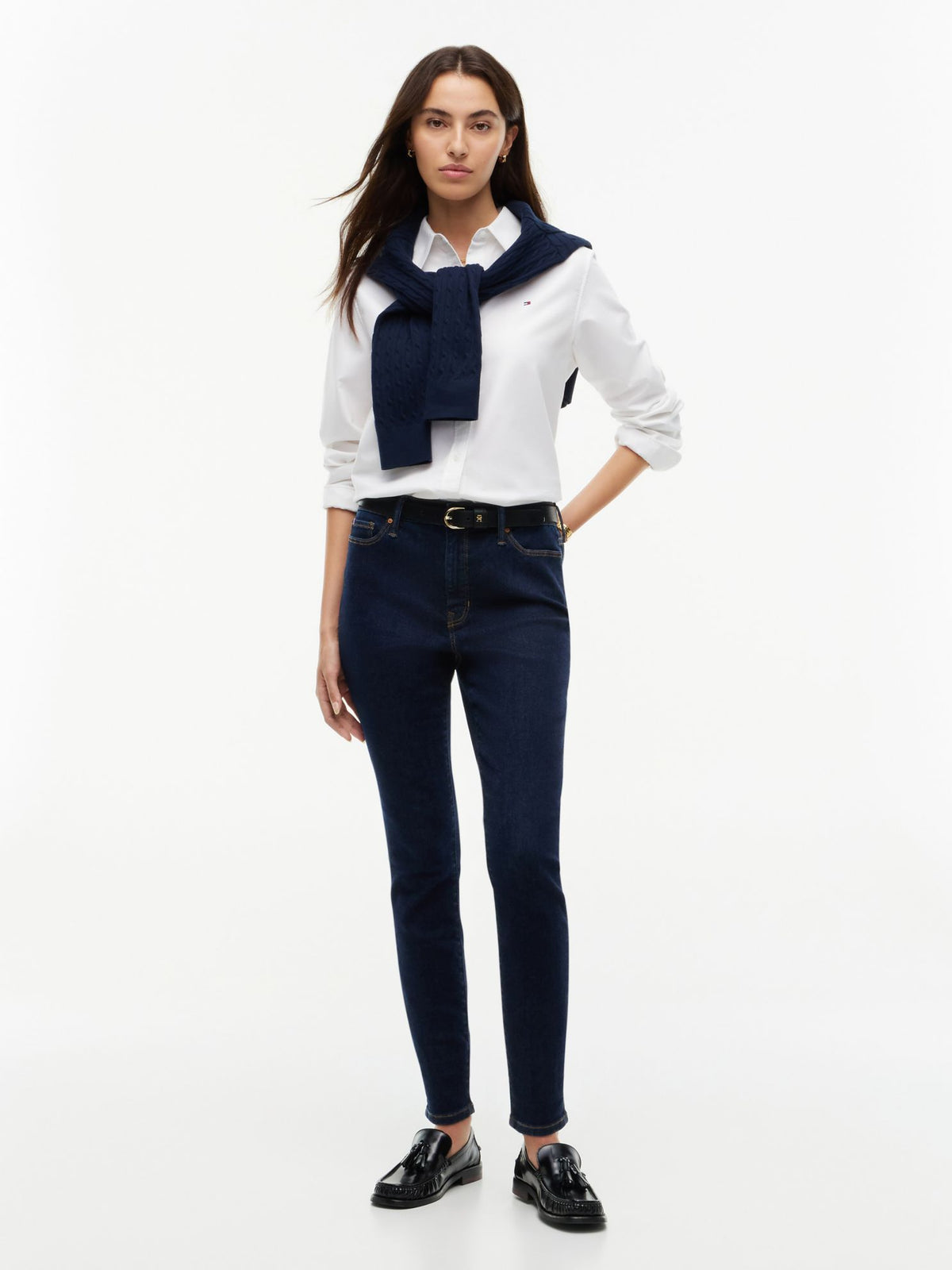 Tommy Hilfiger All-Day Sculpt Denim Skinny Jean