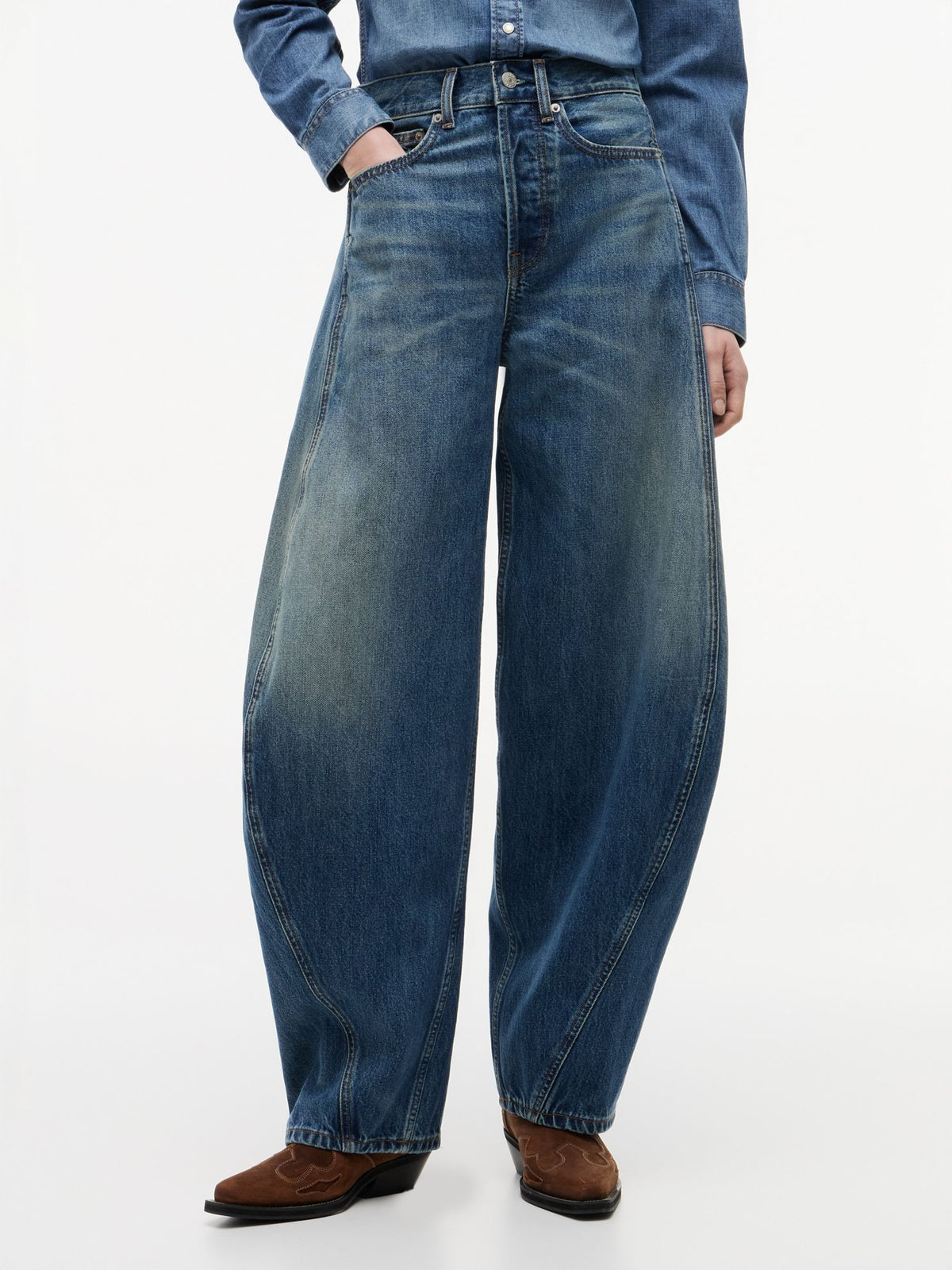 Tommy Hilfiger Tommy Jeans Barrel Jean