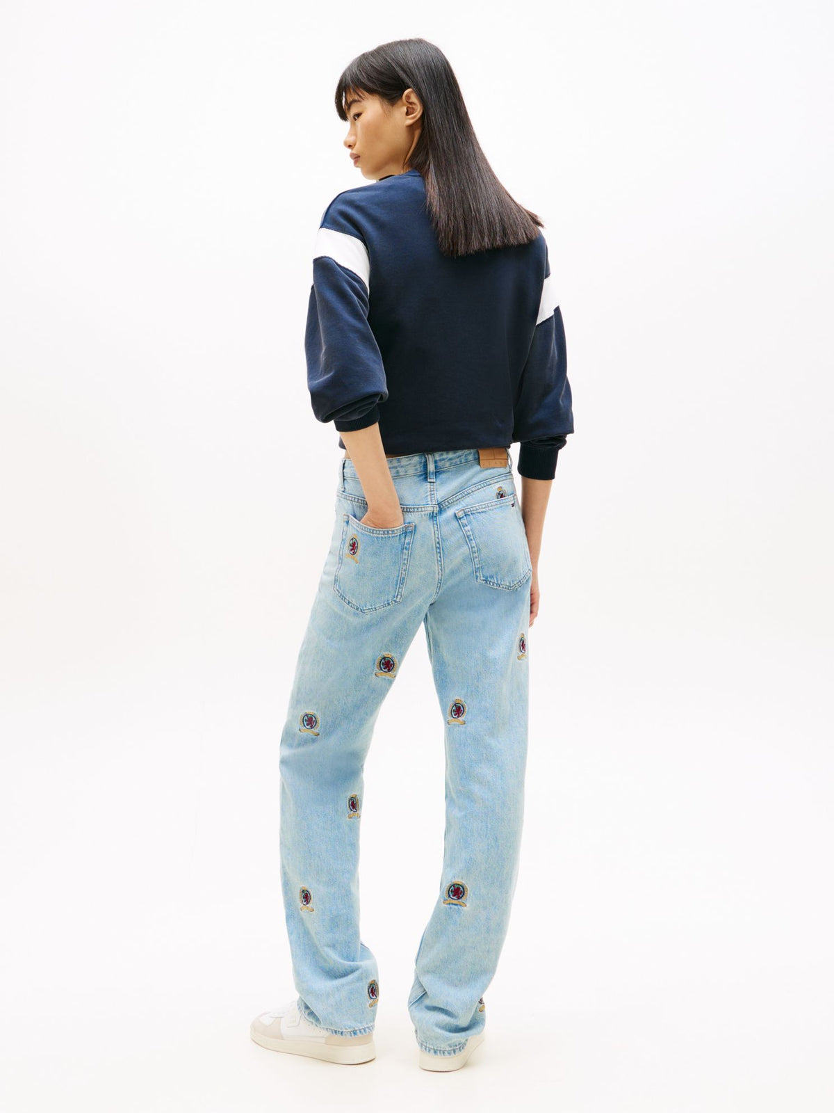Tommy Hilfiger Tommy Jeans Crest Slim Straight Jean