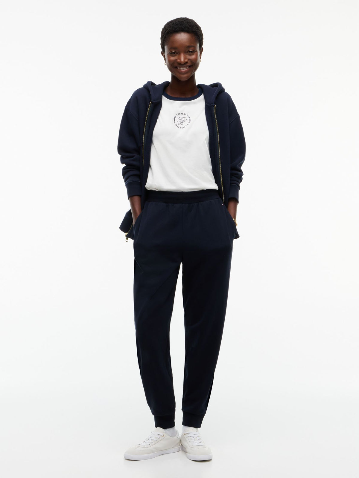 Tommy Hilfiger Relaxed Solid Jogger