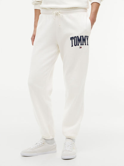 Tommy Hilfiger Varsity Tommy Logo Sweatpant