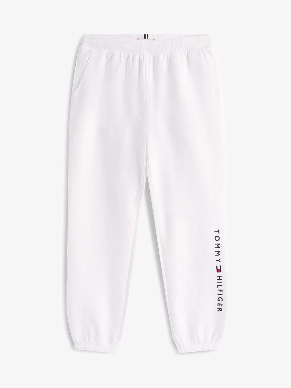 Tommy Hilfiger Embroidered Tommy Logo Sweatpant