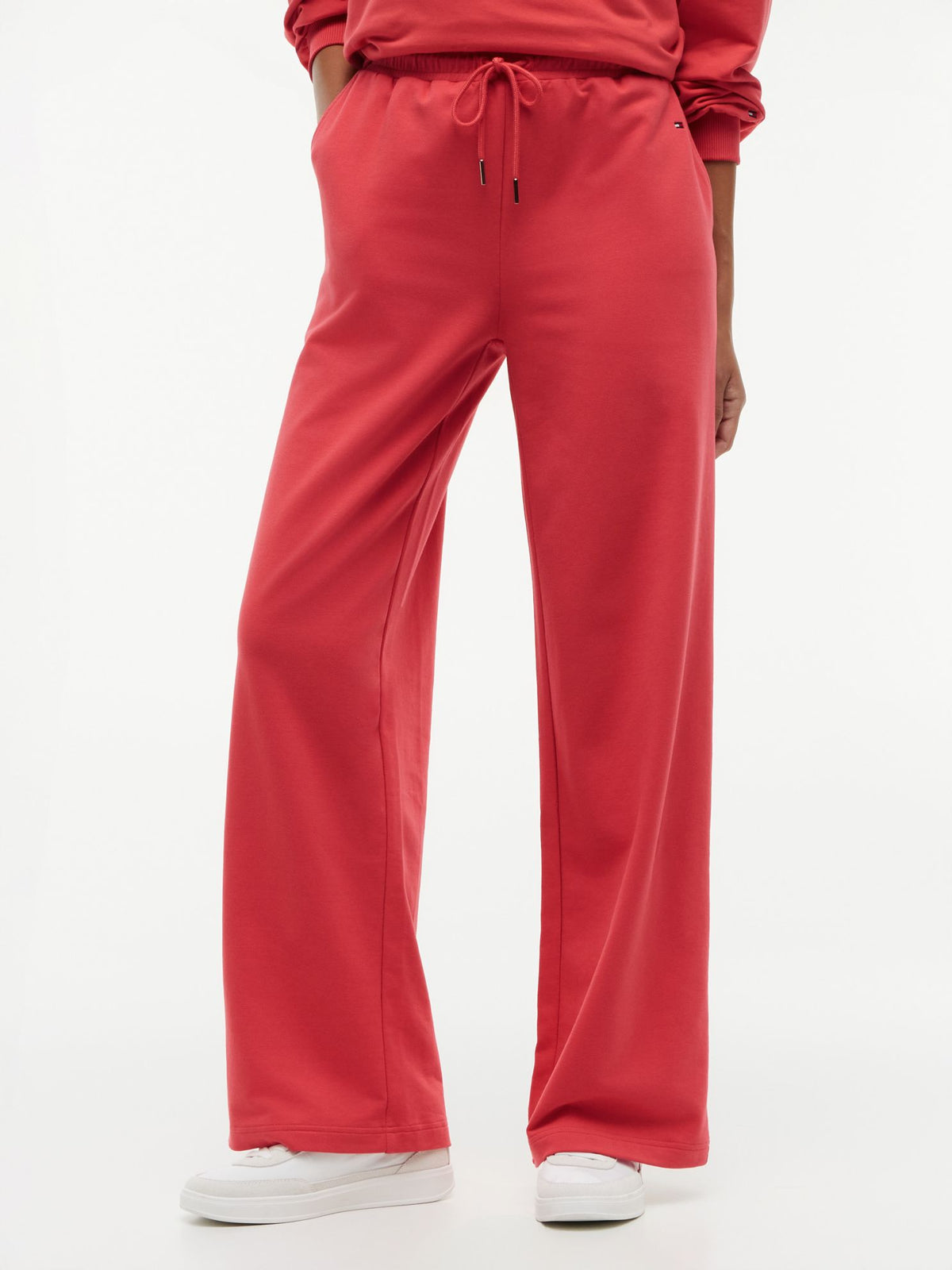 Tommy Hilfiger Straight-Leg Sweatpant