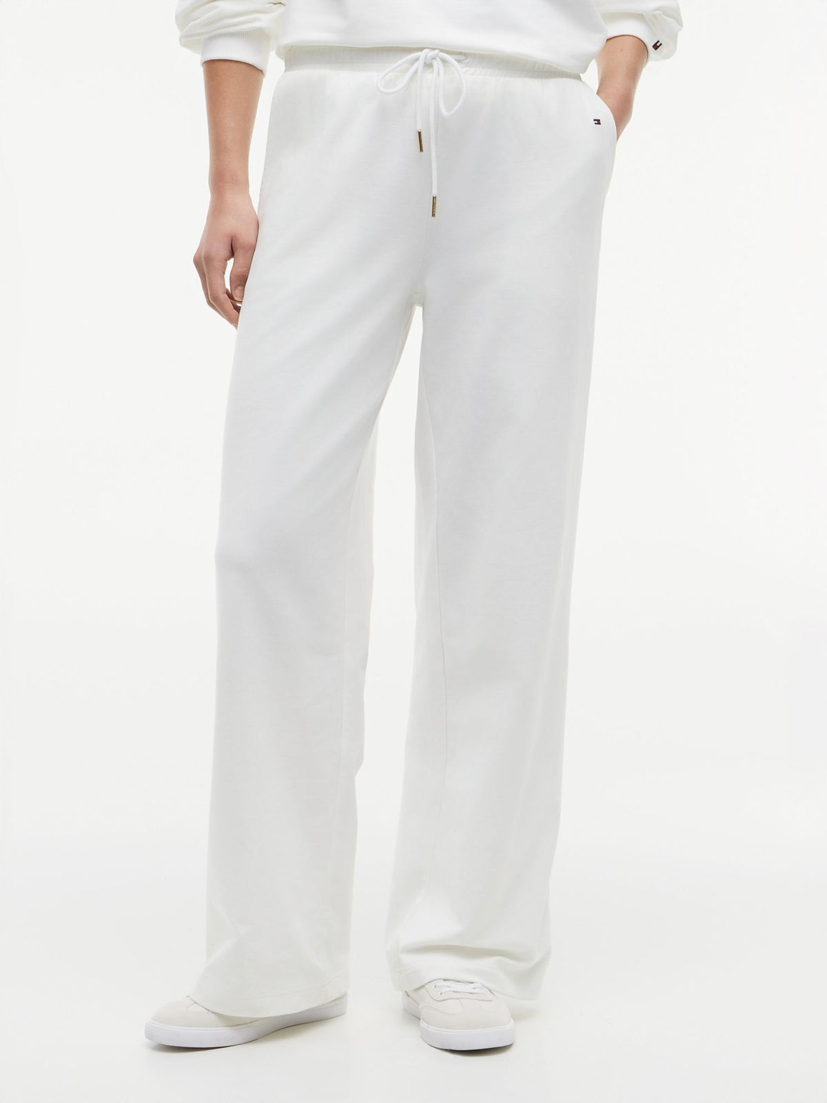 Tommy Hilfiger Straight-Leg Sweatpant