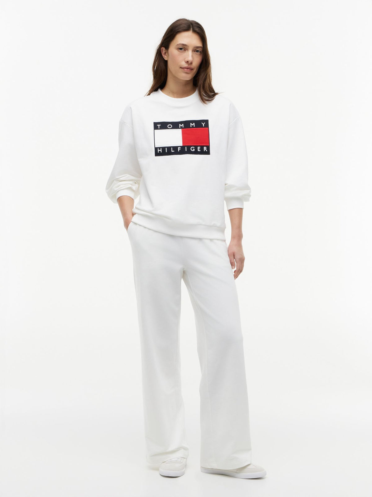 Tommy Hilfiger Straight-Leg Sweatpant