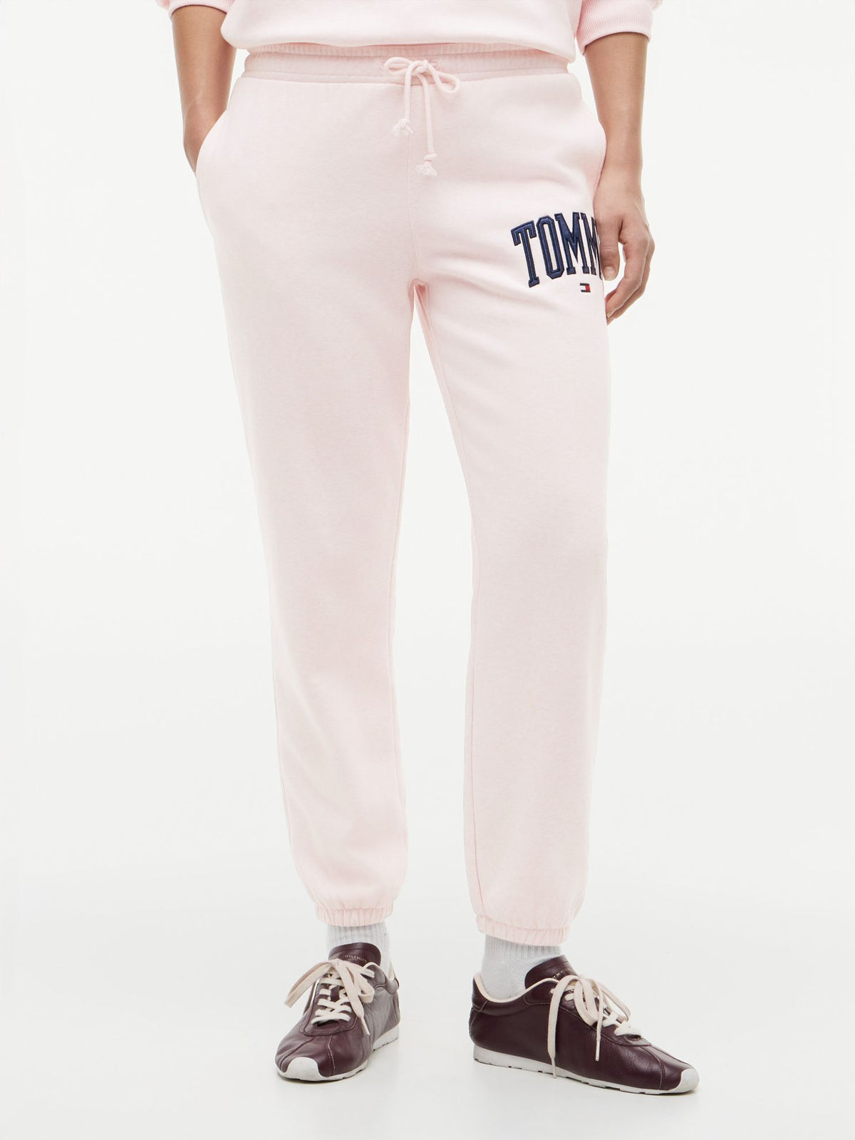 Tommy Hilfiger Varsity Tommy Logo Sweatpant